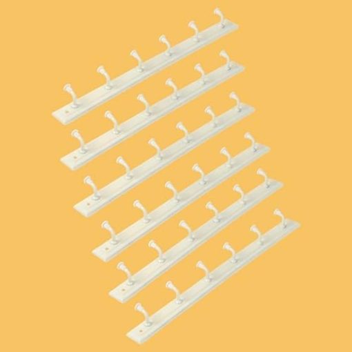 metal hanger for hanging clothes, belts, cap, jeans, pants, shirts