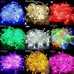 Jhalar Pixel Led String Light for Diwali, Festivals, Decoration
