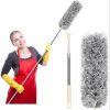 wall and ceiling fan cleaning microfiber duster mop