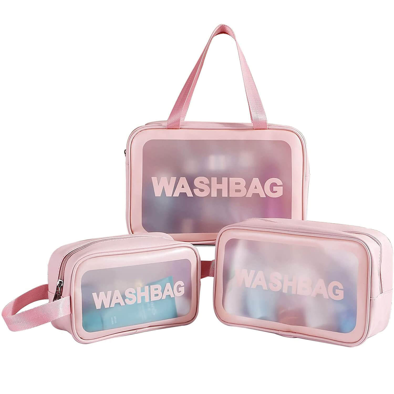 Travel accessories toiletry makeup stationery kit bag pouch for men & women (Premium quality) - Image 4