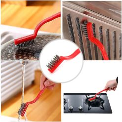 home & kitchen cleaning mini wire brush set