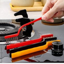 mini wire brush cleanier