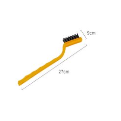 size of mini cleaning brush set