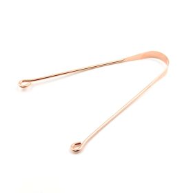 Copper Tongue Cleaner