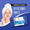 Gentle Clean Refreshing Wet Wipes for Face & Skin