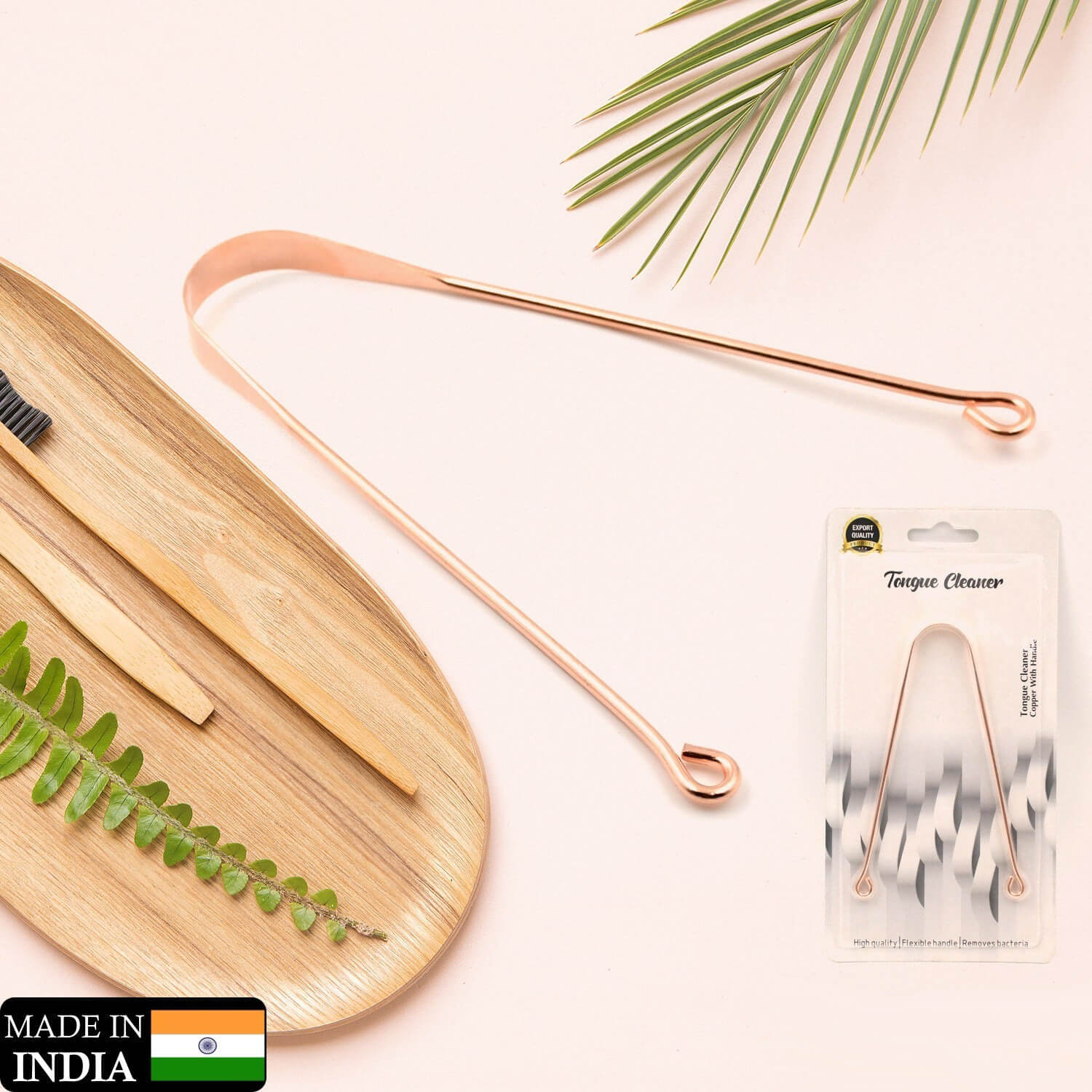 Premium Export Quality Tongue Cleaner - Image 9