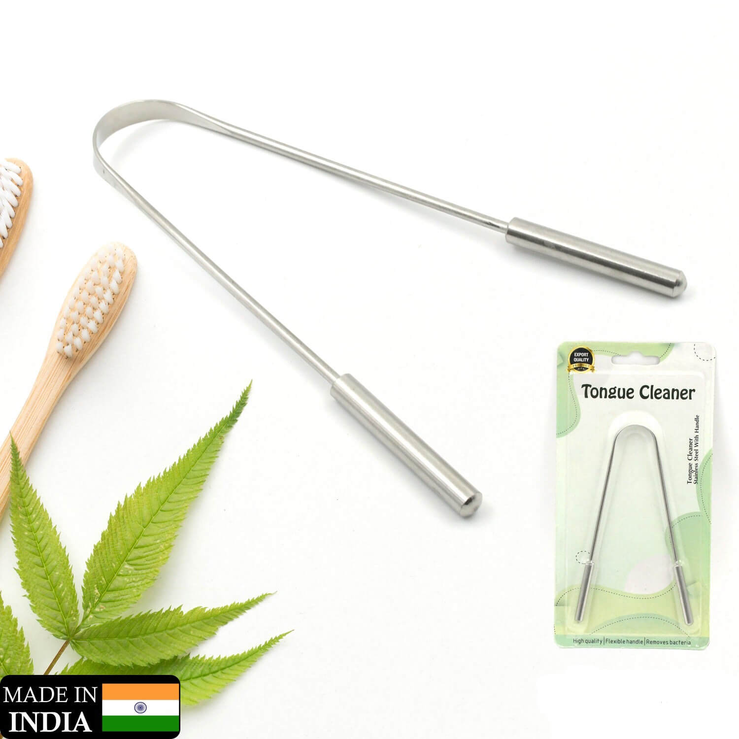 Premium Export Quality Tongue Cleaner - Image 2