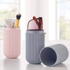 cosmetics, stationery, toothbrush holder case