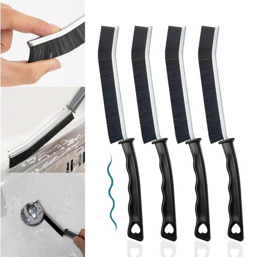 dead area and gap area cleaning brushes