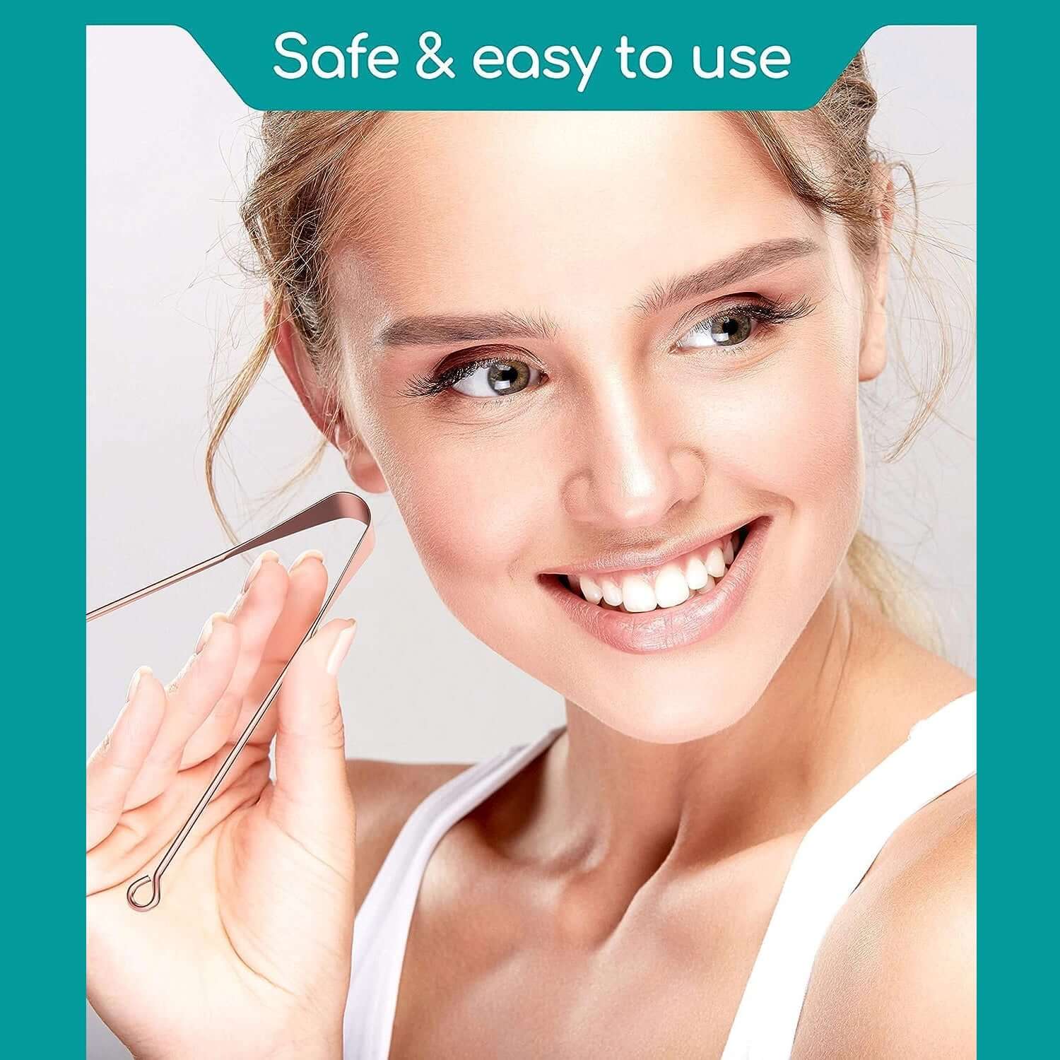 Premium Export Quality Tongue Cleaner - Image 12