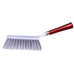 Bristles Cleaning Dusting Brush for Furnitures, Sofa, Carpet, Car Seat, Metal Mosquito Net, Curtains, Mats