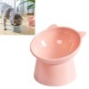 Food & Water Feeder Bowl for Pets Like Cats, Dogs and More