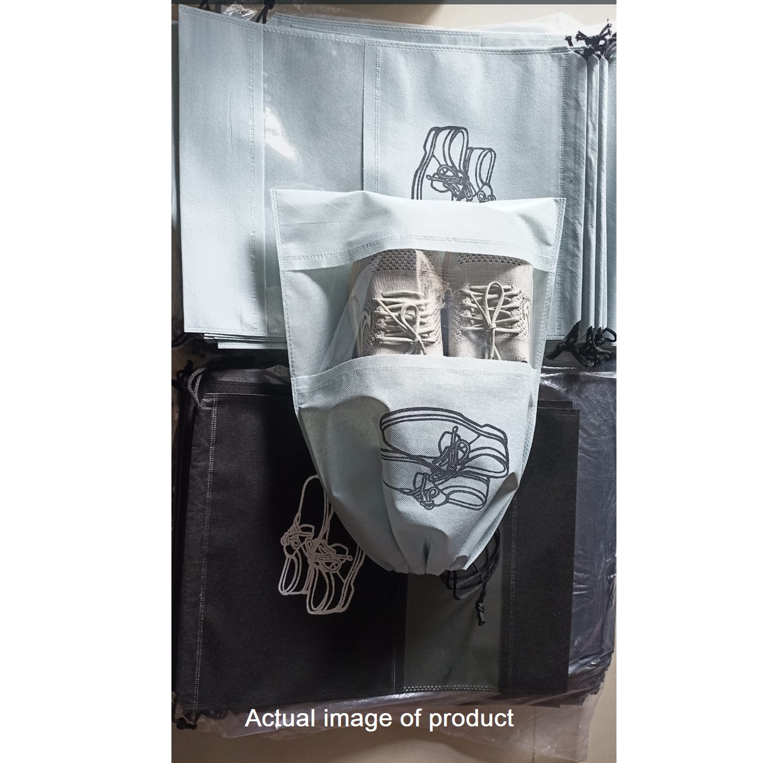 Travel Shoe bag pouch for men & women