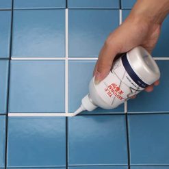 Waterproof Tiles Gap Filler and Crack Repair for Floor, Wall, Bathroom, Kitchen, Office, Outdoor