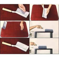 dust cleaning brush for household items, furnitures, mattresses, bed, sofa, carpet, car