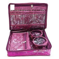 jewellery and makeup items organizer pouch bag