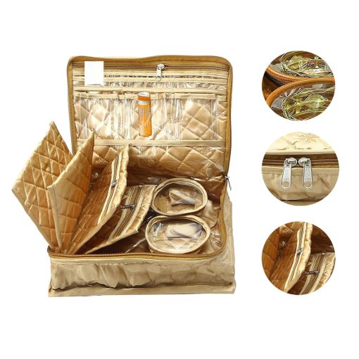 makeup items organizer pouch bag