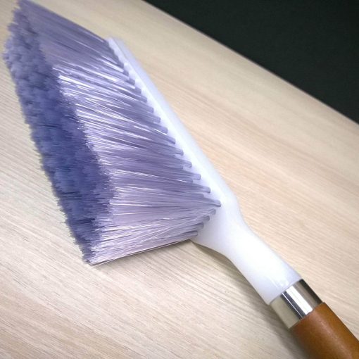 Bristles Cleaning Dusting Brush for Furnitures, Sofa, Carpet, Car, Metal Mosquito Net, Curtains, Mats - Image 2