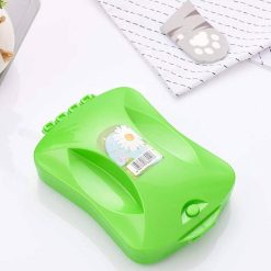Plastic Dust Carpet Cleaning Brush Collector for Table, Sofas, Mattresses, Car Seats