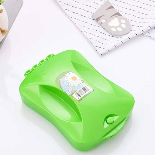 Plastic Dust Carpet Cleaning Brush Collector for Table, Sofas, Mattresses, Car Seats