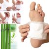 kinoki cleansing detox foot pads, ginger & salt foot patch