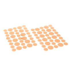 2 sheet Acne Pimple Patch for Face Waterproof Patches for Active Acne Absorbs Pimple Overnight and Reduces Excess Oil Facial Patches with Hydrocolloid