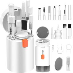 20 in 1 Multipurpose Device Cleaner Cleaning Kit for Laptops, Smartphones, Keyboards, Desktop, Earphones & Electronic items