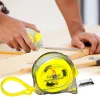Professional Measuring Hard Tape 5 Mater