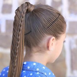 U shape hair fixing clip pin for girls and women