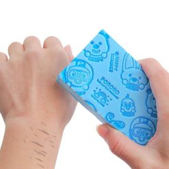 body cleaning ultra soft sponge scrubber