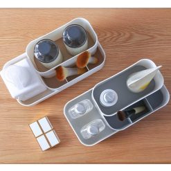 cosmetics storage organizer box
