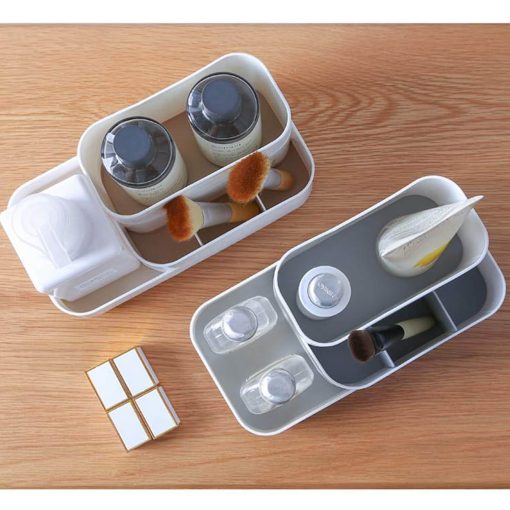 cosmetics storage organizer box