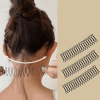 hair fixing clip for females to increase it's beauty