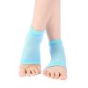 Silicone Heel Toe Foot Ankle Protector Moisturizing Pain Relief Socks