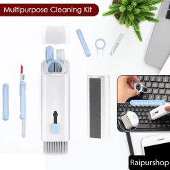 multipurpose cleaning kit for electric devices and gadjets