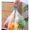 plastic carry pouche handle holder for kitchen