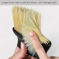 soft bristle cleaning brush
