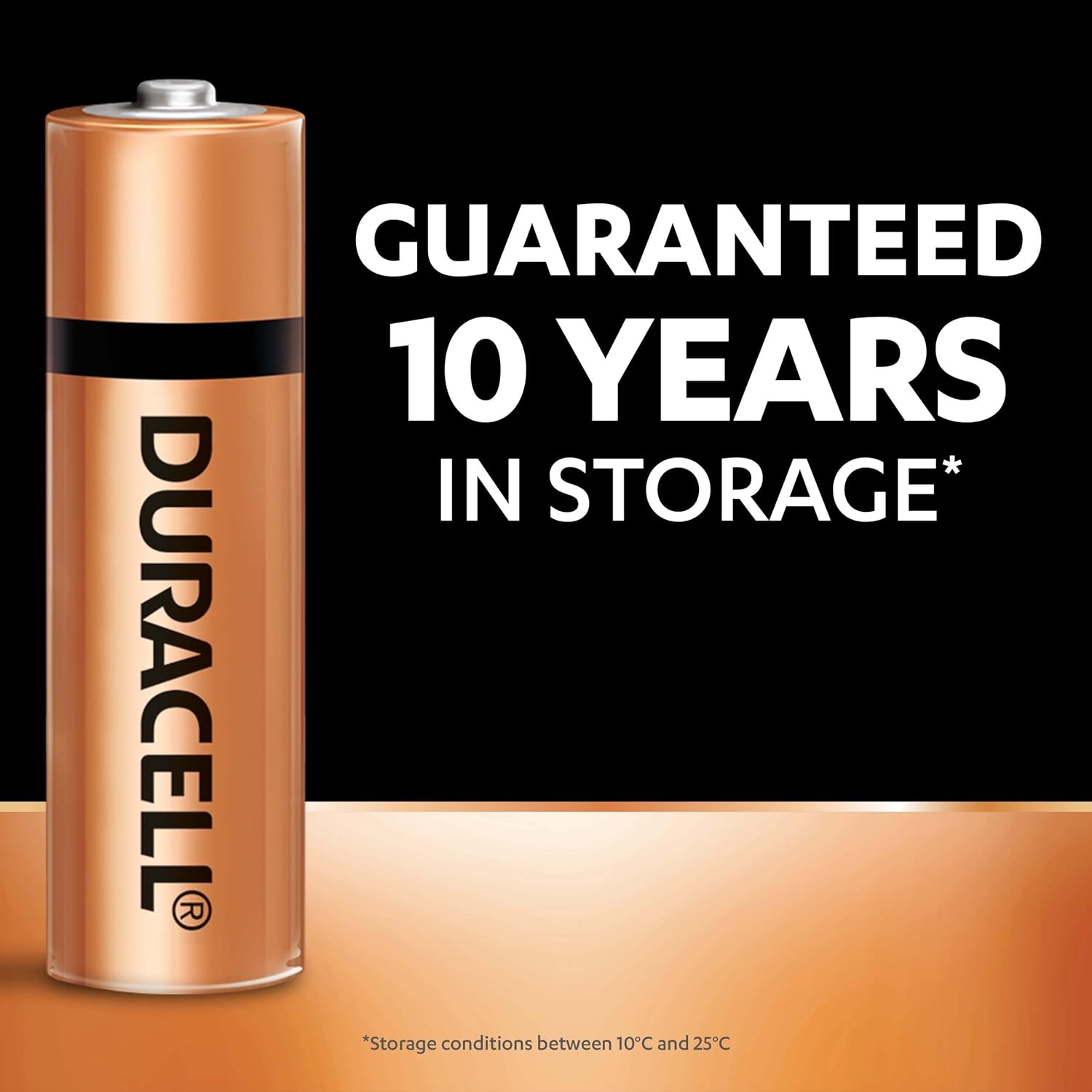 Duracell Alkaline AA Battery, Everyday Devices, Clock, Toy, Remote - Image 2