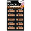 Duracell AA battery