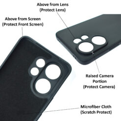 camera & screen protection on Vivo V60 or Vivo T4 Pro mobile cover