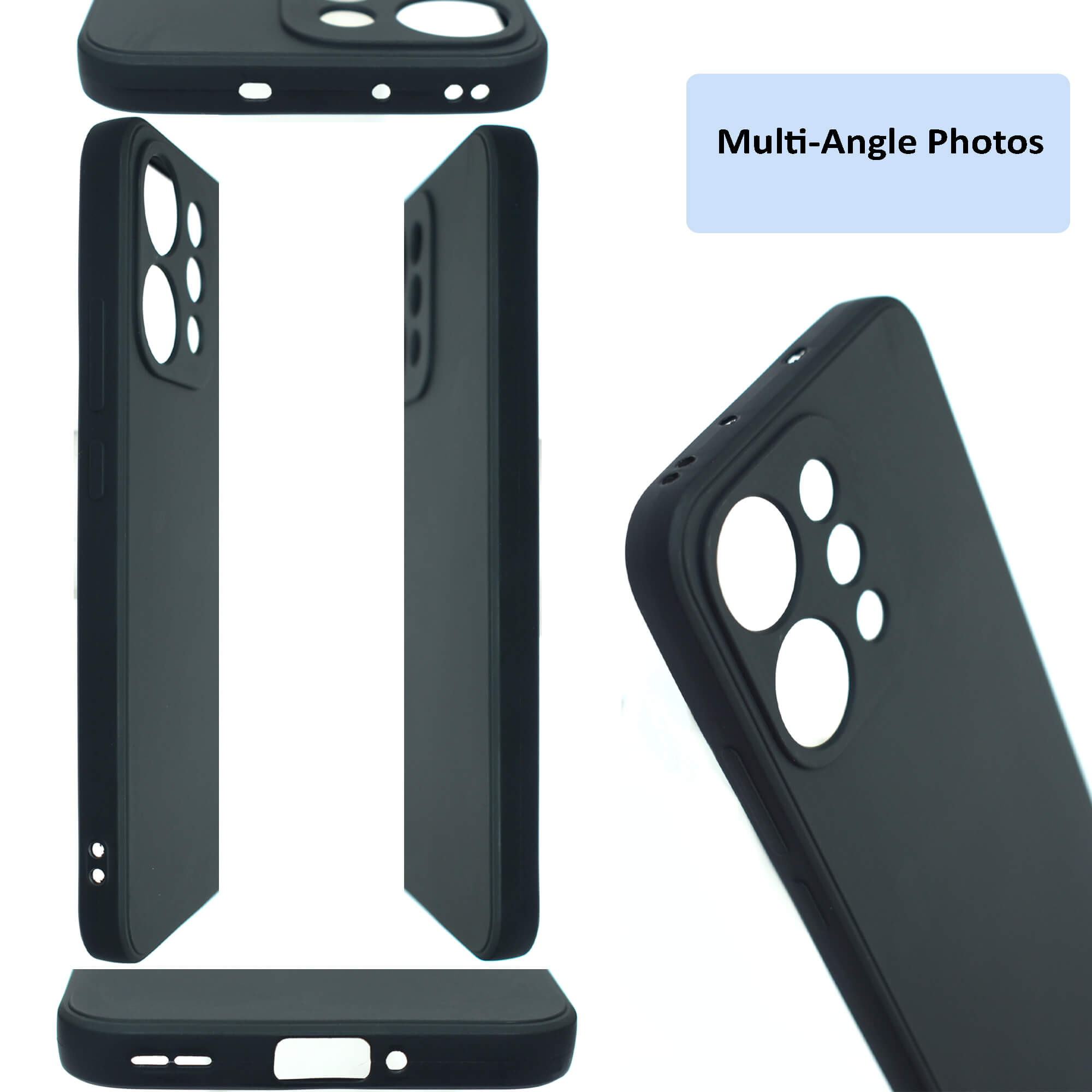 multiangle photos of oppo reno 14 back cvoer