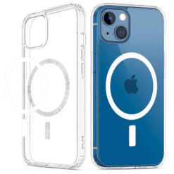 hooxar transparent mobile cover for iPhone 13 and iPhone 14