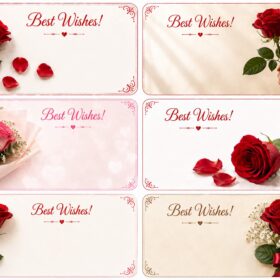 Rose Couple Sticker2